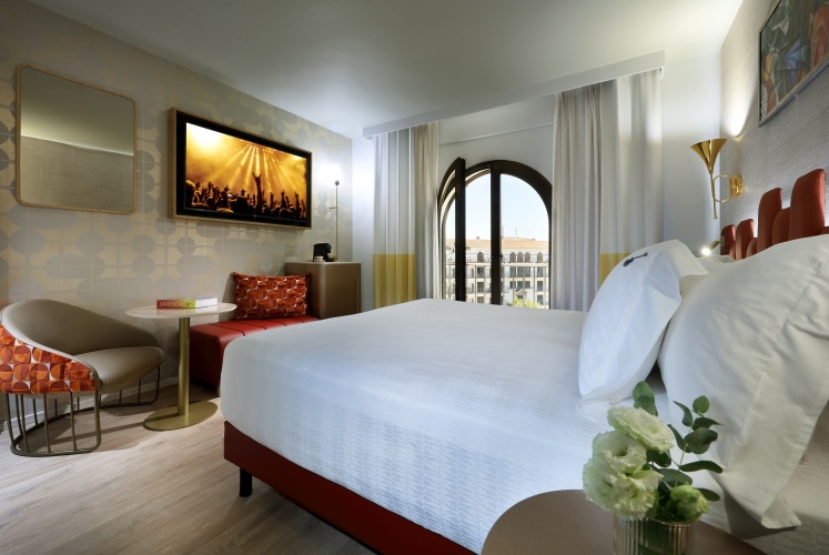 Superior Twin room