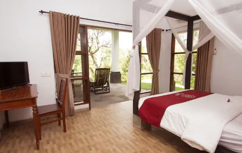 1 Bedroom Double Villa