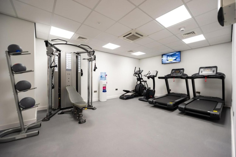 Staycity Aparthotels Liverpool Waterfront photo 21