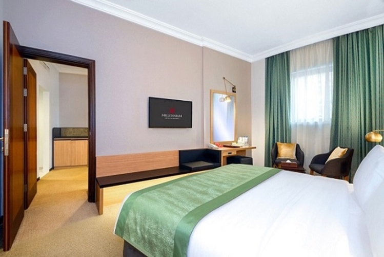 Double Junior Suite