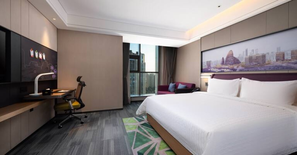 Superior Deluxe Double room