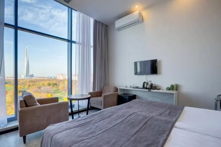 Фотография номера гостиницы Питерлэнд 