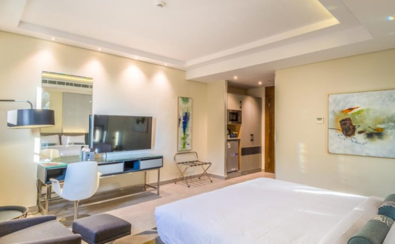 Deluxe Double Suite