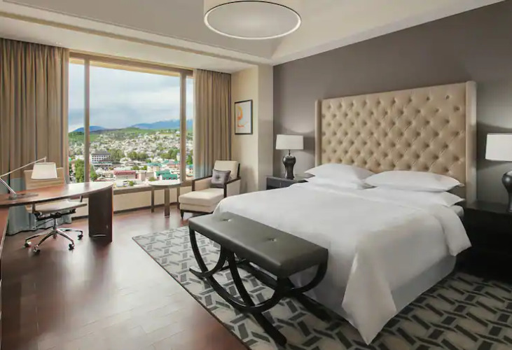 Фотография номера гостиницы Hilton Dushanbe