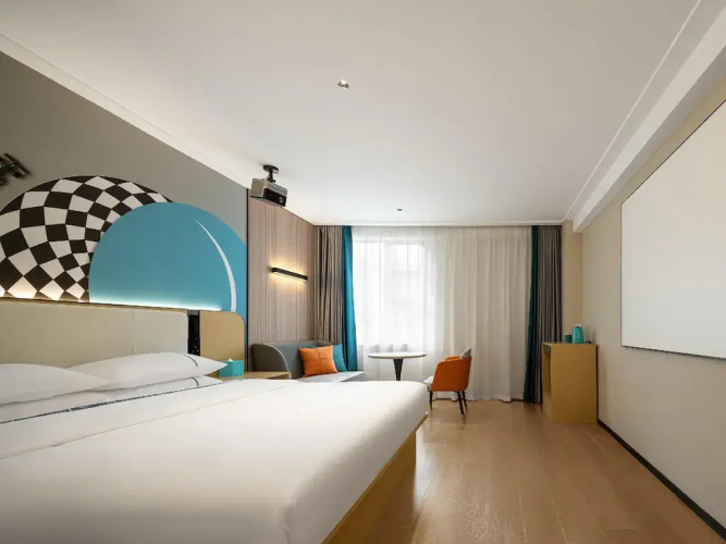 City Comfort Inn