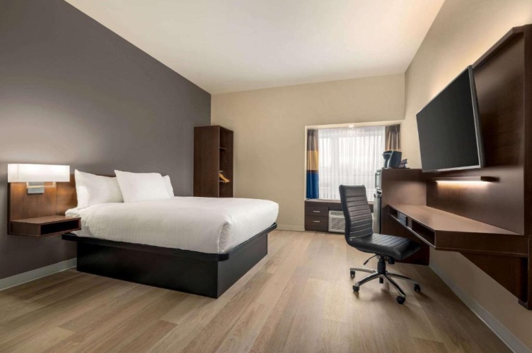 Mobility Accessible Double room