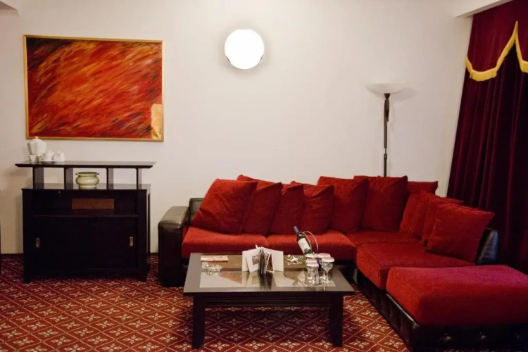 Presidential Double Apartment