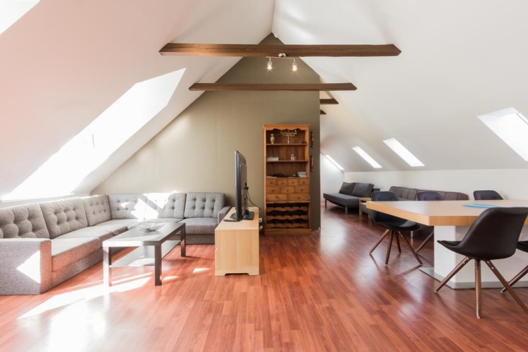2 Bedrooms Double Apartment
