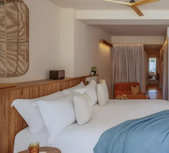 2 Bedrooms Beyond ME+ Terrace Suite