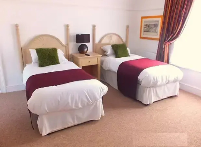 Double room