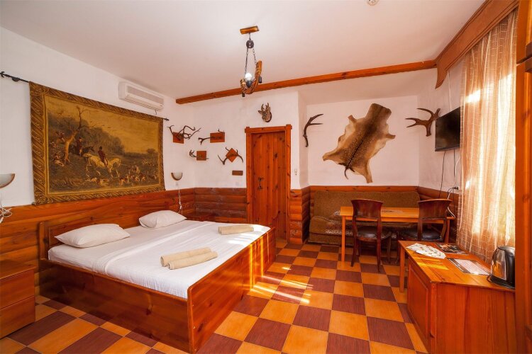 Фотография номера гостиницы Гостиный Двор