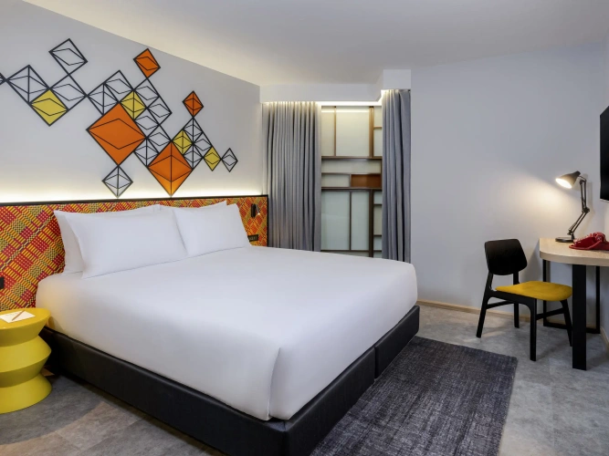 Premium Atrium View Double room