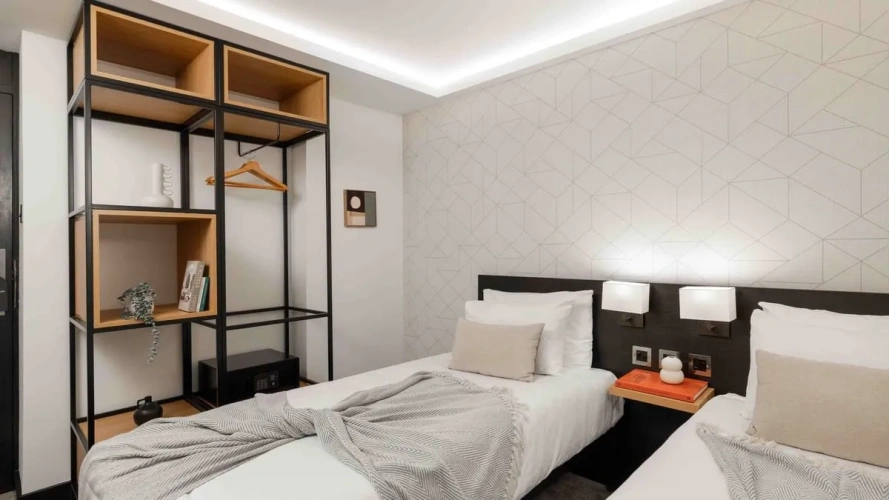 Urban Twin room
