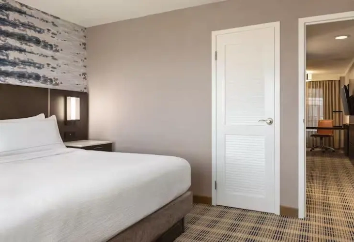 2 Room Double Suite