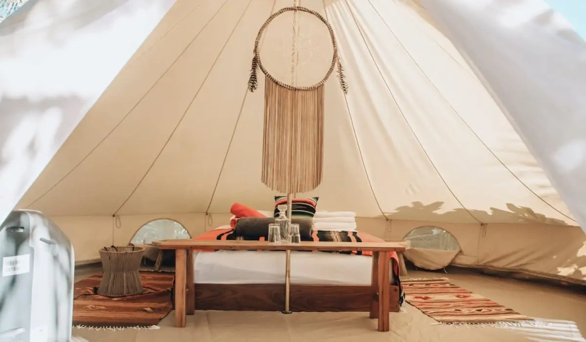 Deluxe Tent