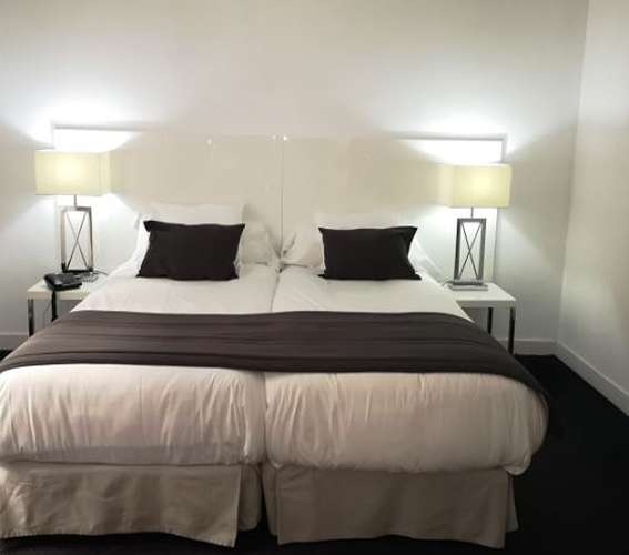 Twin Junior Suite