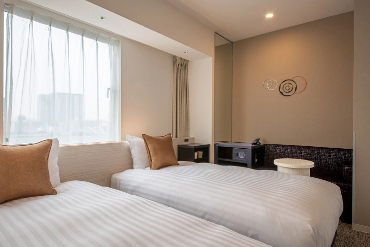 Moderate B Twin room