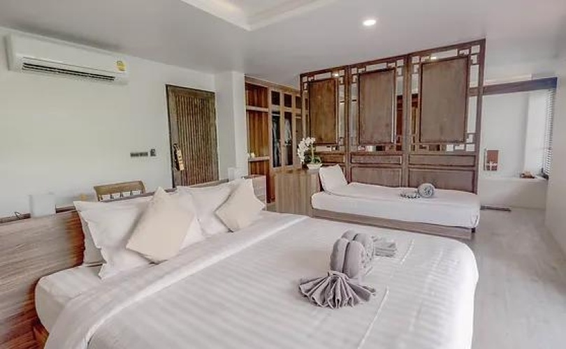 Cloud Double Suite