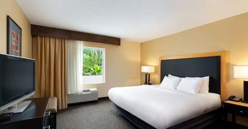 2 Bedrooms Corner Suite