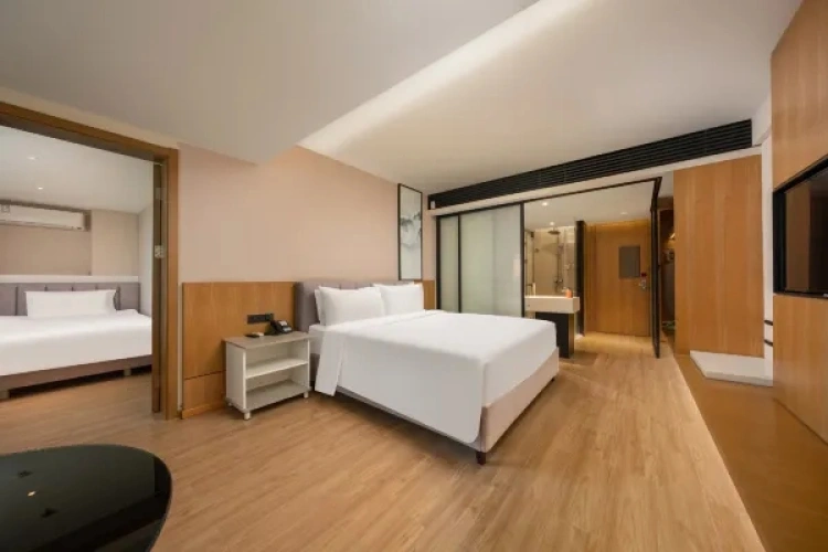 2 Bedrooms Executive Suite