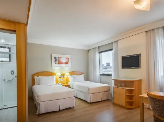 The Innside Twin room