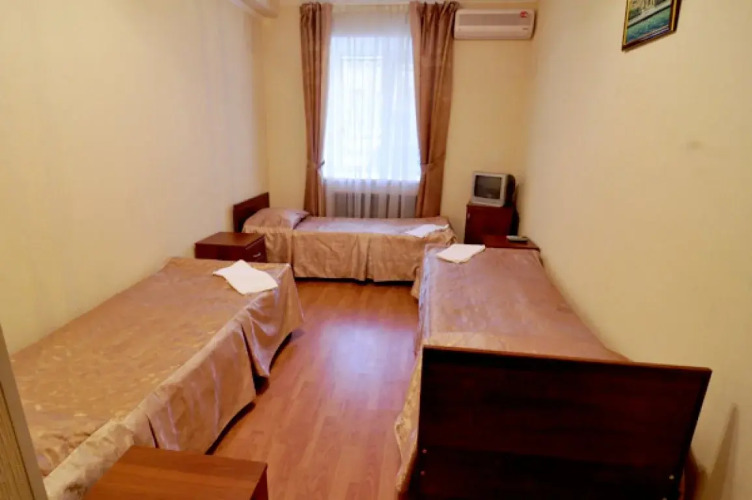 Фотография номера гостевого дома На Рабфаковской