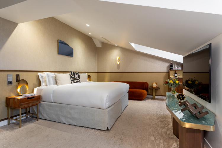 InterContinental Paris Avenue Marceau Hotel photo 8