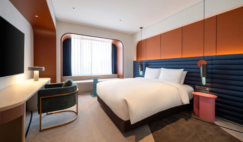 Boutique Double room