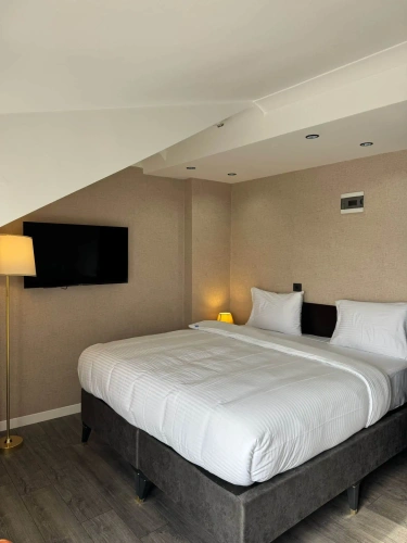 Terrace Jacuzzi Twin room with sea view