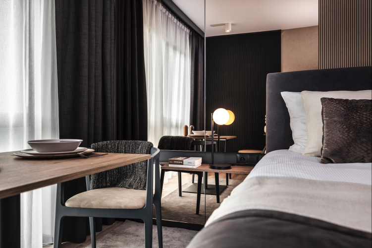 Superior Double Apartment