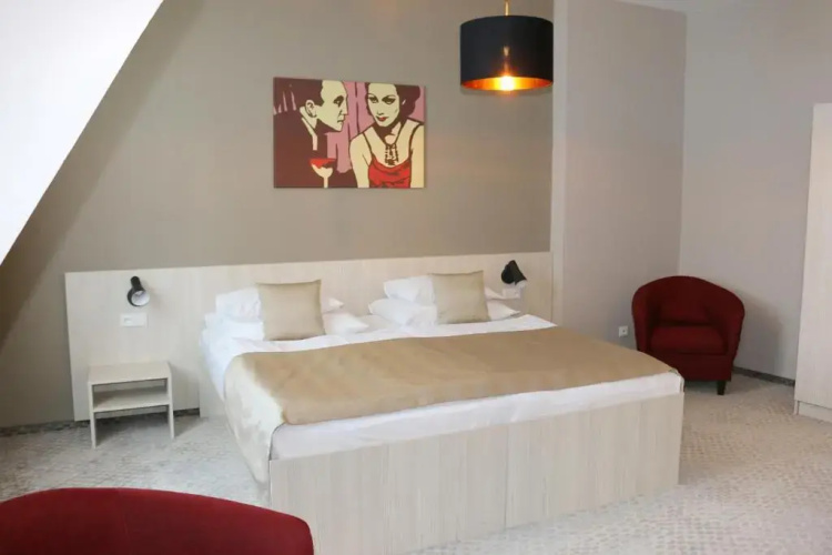 1. Republic Hotel