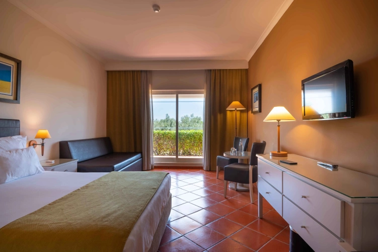 Family Double room