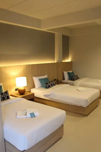 Family Triple room