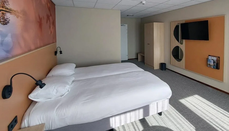 Accessible Twin room