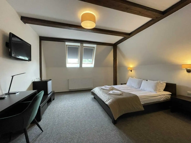 Double room