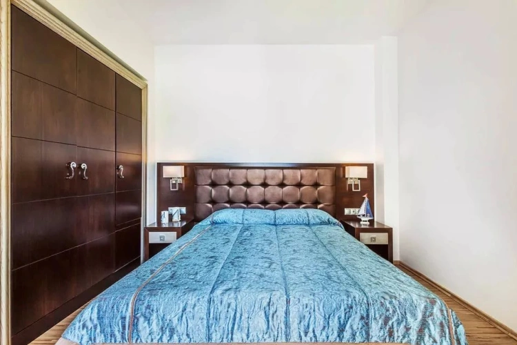Family Suite with garden view