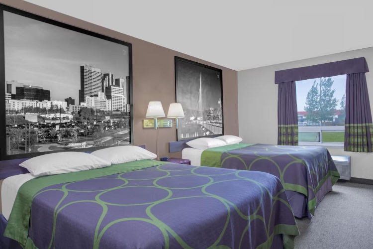 Twin room
