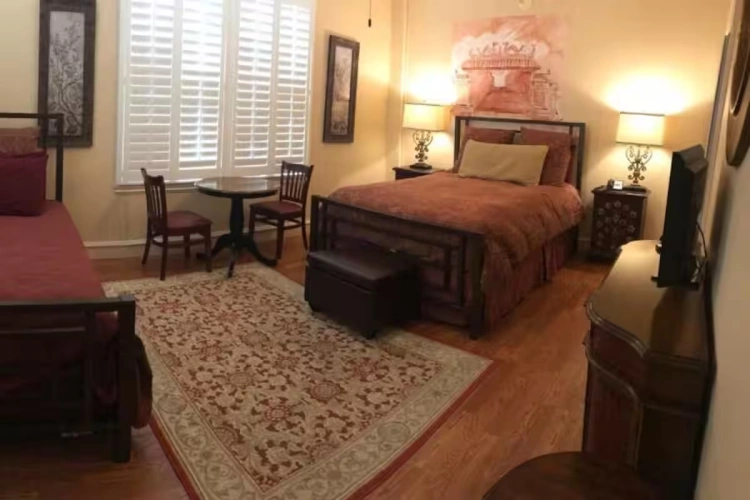 Family room