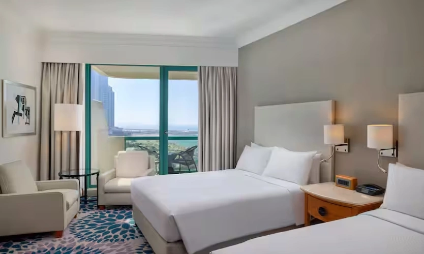 Family Suite with sea view