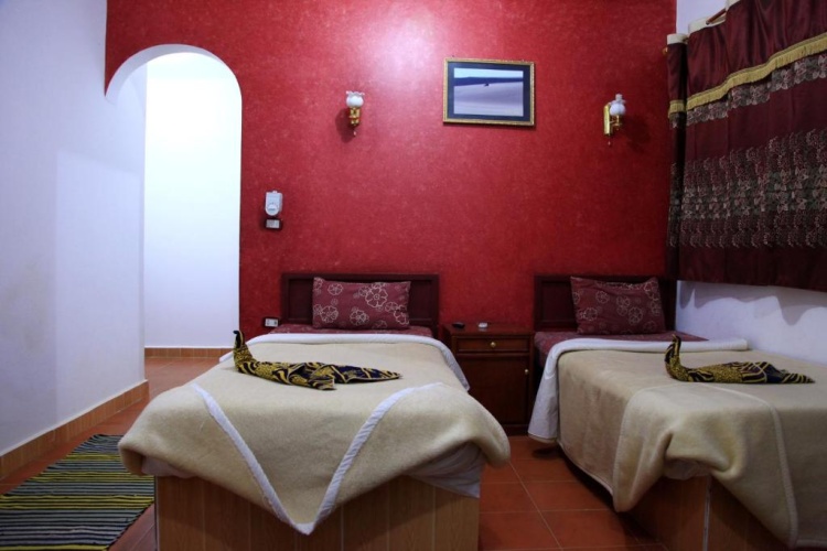 Standard Triple room with balcony and with city view