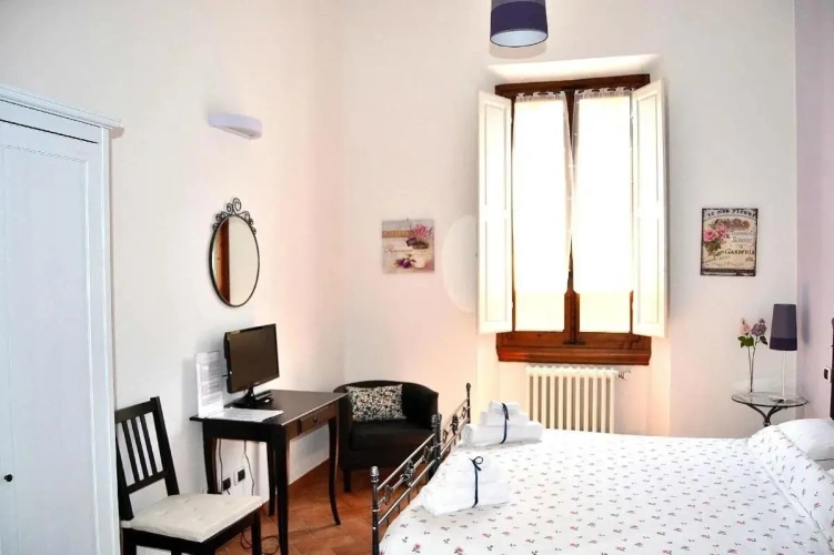 Wisteria Twin room