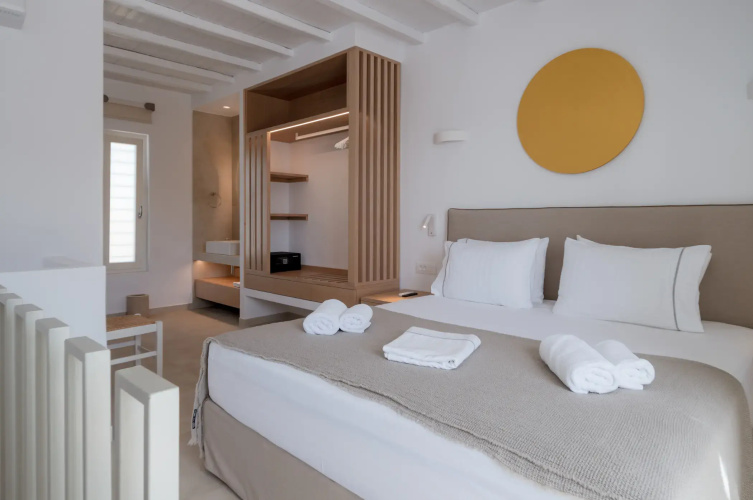 Anthos Apartments Paros