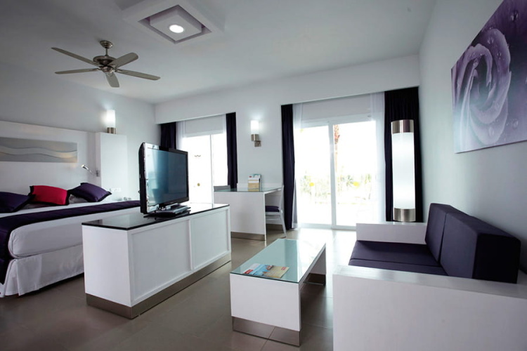 Villa (ADULTS ONLY) Jacuzzi Double Suite with sea view