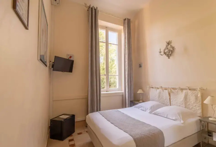 Hill view Double room