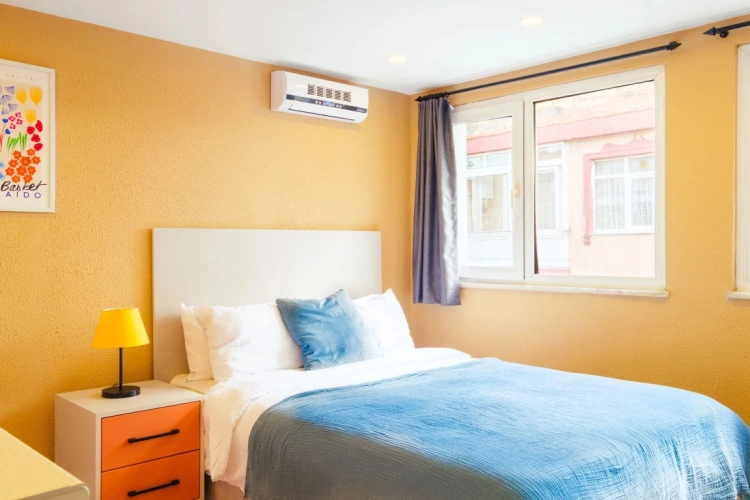 Lisbon Double Suite with city view