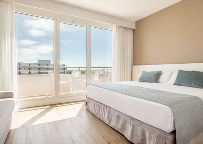 Pet Friendly Double room