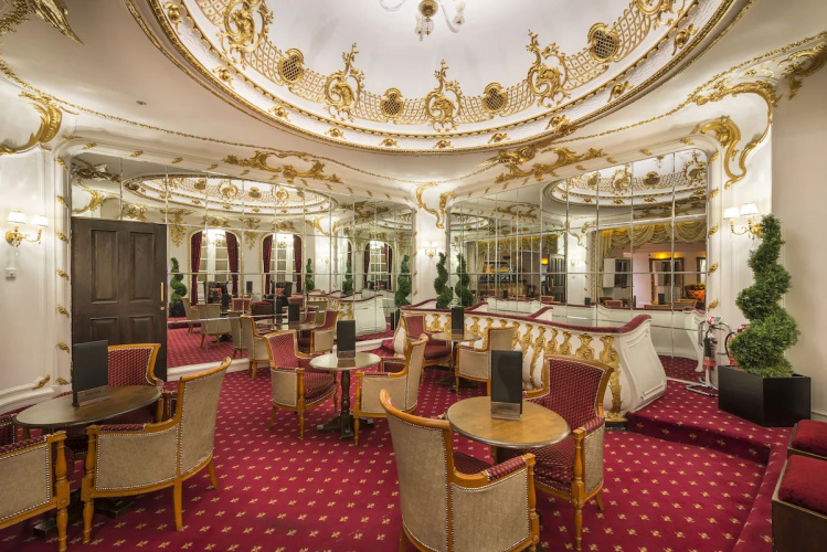 Grand Royale London Hyde Park Hotel photo 22