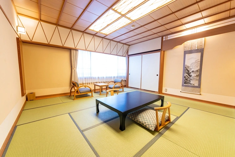 Japanese room