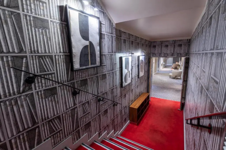 InterContinental Paris Avenue Marceau Hotel photo 21