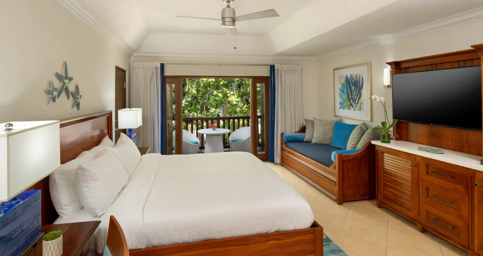 Tropical Concierge Double room